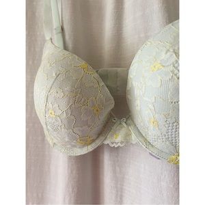 Savage X Fenty | Floral Lace Bra